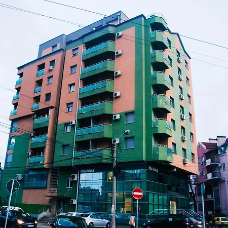 Aleksija Apartment Ni