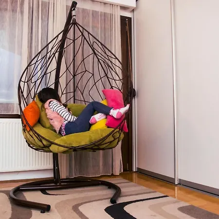 Aleksija Apartment Nis