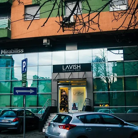 Aleksija Apartment