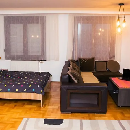 Aleksija Apartment Nis