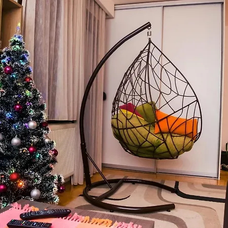 Apartment Aleksija Nis