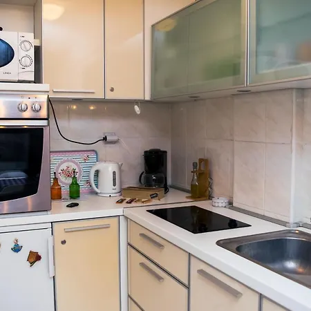 Aleksija Apartman Ni