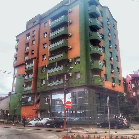 Apartman Aleksija *