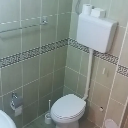 Aleksija Apartment Nis