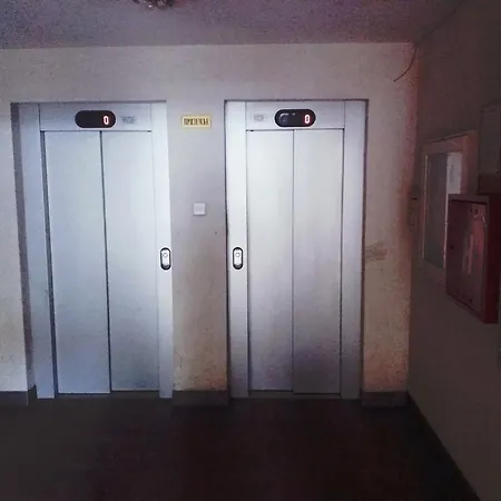 Aleksija Apartment Nis