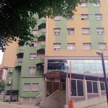 Apartman Aleksija
