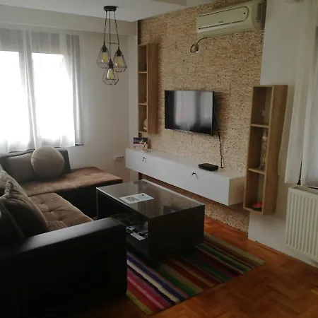 Apartment Aleksija Nis