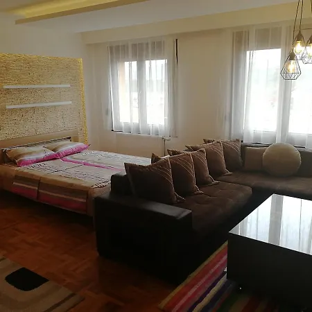 Apartment Aleksija *