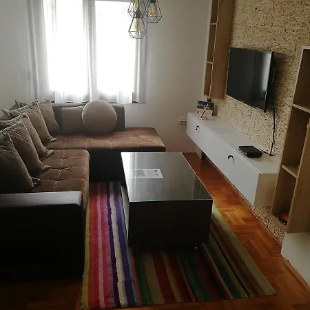 Apartment Aleksija *