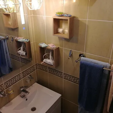 Aleksija Apartment Nis